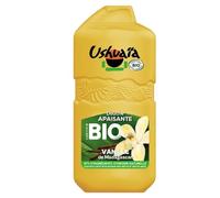 Ushuaïa Douche Apaisante Bio à la Vanille de Madagascar 280ML