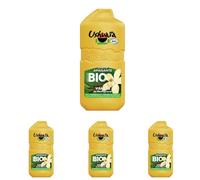 Ushuaïa Douche Apaisante Bio à la Vanille de Madagascar 280ML (Lot de 4)