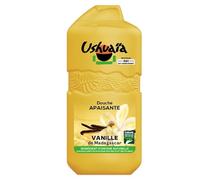 Ushuaïa Douche Apaisante Vanille de Madagascar 280ML