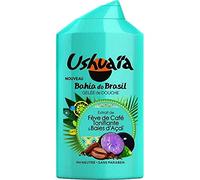 Ushuaïa Douche Bahia Do Brasil Fève De Café Et Baies d'Açaï 250ml (lot