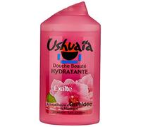 Ushuaïa - Douche Beauté Hydratante à l'Extrait Naturel d'Orchidée du Mexique - 250 ml