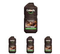 Ushuaïa Douche Gommante Hammam au savon noir et éclats de noix d'Argan 280ML (Lot de 4)