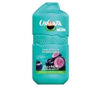 Ushuaïa Douche Hydratante Baie d'Açaï du Brésil 280ML