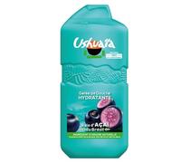 Ushuaïa Douche Hydratante Baie d'Açaï du Brésil 280ML