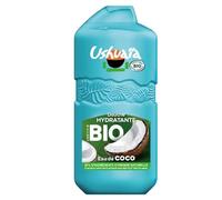 Ushuaïa Douche Hydratante Bio Eau de Coco Parfum Gourmand 280ml