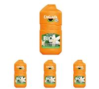 Ushuaïa Douche Relaxante Bio aux fleurs d'Oranger du Maroc et de Tunisie 280ML (Lot de 4)