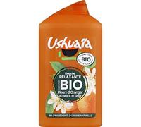 Ushuaïa Douche relaxante fleurs d'oranger du Maroc et de Tunisie - Le flacon de 250 ml