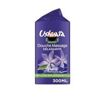 USHUAIA - Douche Ylang Relaxe 300Ml - Lot De 4 - Vendu Par Lot