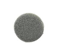 USHUAÏA - Éponge Exfoliante Charbon