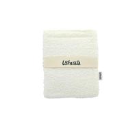 USHUAÏA - Gant Exfoliant en Jute Naturelle - Gommage Corps Intense, Tonifiant - CRIN Végétal Vegan - Massage Corps - Accessoire Rituel Spa Maison - Exfoliation Profonde, Peau Lisse