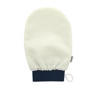 Ushuaïa - Gant Hammam Kessa Traditionnel - Exfoliation Profondeur - Gommage Oriental au Savon Noir - Texture Crêpe Vegan - Peau Lisse, Détoxifiée - Massage Corporel Bien-Être - Rituel Spa À La Maison