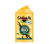 Ushuaïa Gel Douche Certifié Bio Vanille Madagascar Apaisant 250ml