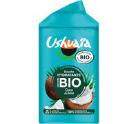 Ushuaïa Gel Douche, Coco, Bio