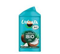 Ushuaïa Gel Douche Coco Bio Hydratant Parfum Naturel Intense Brésil
