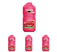 Ushuaïa Gel Douche Hydratant Grenade Maroc 280ML (Lot de 4)