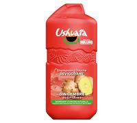 USHUAIA Gel Douche Revigorant au Gingembre 280ml