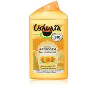 Ushuaïa Gel douche Rituel d'Ayurveda amla et carthame - Le flacon de 250 ml