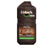 Ushuaïa Gel Douche Tonifiant à l'Extrait de Cèdre, 280 ml