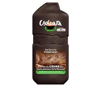 Ushuaïa Gel Douche Tonifiant Cèdre Réunion 280ML