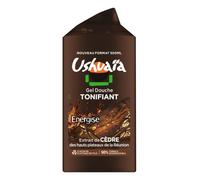 Ushuaïa Homme Gel Douche Cèdre, 300ml