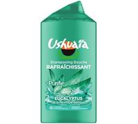Ushuaïa Homme Gel Douche Rafraîchissant À L'eucalyptus Homme