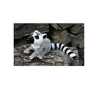 Ushuaia Junior - Peluche Lémurien 26 cm