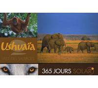 Ushuaïa Latitudes Sauvages 365 Jours Solar