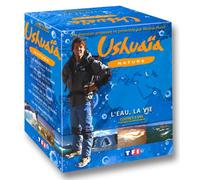 Ushuaïa : L'Eau, la vie - La Molécule bleue / Les Trésors de l'océan / Les Glaces racontes / L'Esprit de la forêt / Les Seigneurs des océans / La Vie malgré tout [VHS]