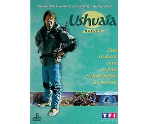 Ushuaïa Nature - Coffret 1