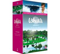 TelForceOne Coffret DVD Ushuaïa Nature – 8 Voyages (Rose) – Pack