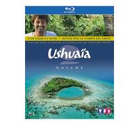 Ushuaïa Nature - D'un Océan À L'autre + Retour Vers La Planète Des Singes - Blu-Ray