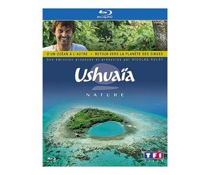 Ushuaïa Nature - D'un Océan À L'autre + Retour Vers La Planète Des Singes - Blu-Ray