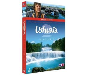 Ushuaïa nature - Magie de la nature - Des origines aux mondes perdus/la vie pas a pas/la molecule bleue