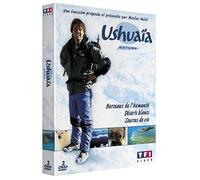 Ushuaïa Nature, Vol.5 : Berceaux de l'humanité / Déserts blancs / Sources de vie - Coffret 3 DVD