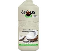 USHUAIA Nourrissant Crème douche au lait de coco de Polynésie 490 ml