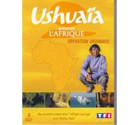 Ushuaïa présente l'Afrique – Opération Okavango – Coffret 5 DVD