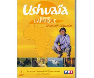 Ushuaïa Présente L'afrique - Coffret - Opération Okavango