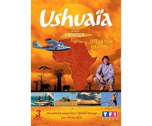 Ushuaïa Présente L'afrique - Opération Okavango, 1ère Partie