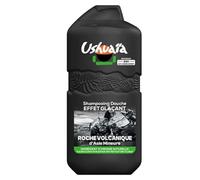 Ushuaïa Shampoing Douche effet glaçant à la Roche Volcanique d'Asie Mineure 280ML