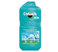 Ushuaïa Shampoing Douche Fraicheur Minéraux Marins 280ML