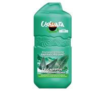 Ushuaïa Shampoing Douche Rafraîchissant Eucalyptus Péninsule Ibérique 280ml