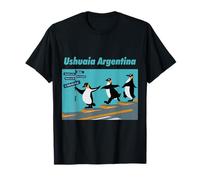 Ushuaia T-Shirt Argentine T-Shirt
