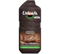 USHUAIA Tonifiant Gel douche aux extraits de cèdre 490 ml