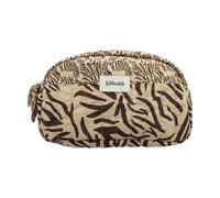 USHUAÏA - Trousse de Voyage Spacieuse - pour Cosmétiques, Accessoires de Beauté - Organisation Optimale pour Maquillage, Crèmes, Soins, Produits Liquides - Idéale pour Déplacements, Vacances