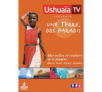 Ushuaia Tv Présente - Une Terre, Des Paradis - Coffret