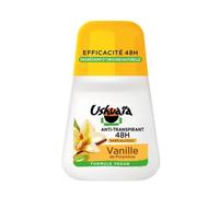 Ushuaia Ushuaïa - Déodorant bille anti-humidité anti-odeurs 48h vanille - Le roll on