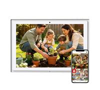 USIN Cadre photo numérique HD 10,1 pouces