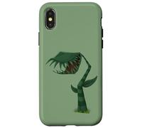 Usine de piège à Mouches Venus Coque pour iPhone X/XS