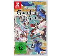 Usine de runes : Gardiens d'Azuma - Switch