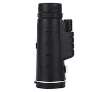 Usine gros 40X60 monoculaires HD télescope avec téléphone portable caméra basse vision nocturne boussole loupe neutre standard
